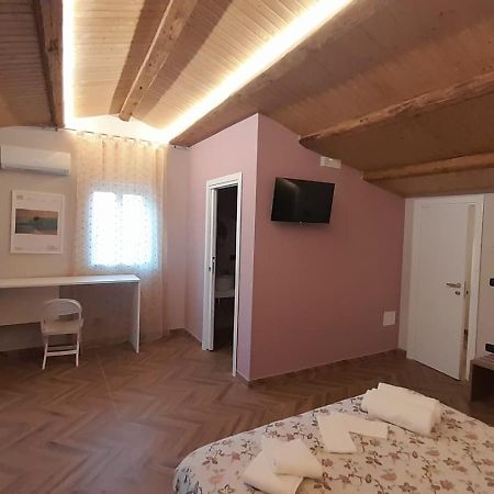 Dimora 900 Hotel San Severo Buitenkant foto