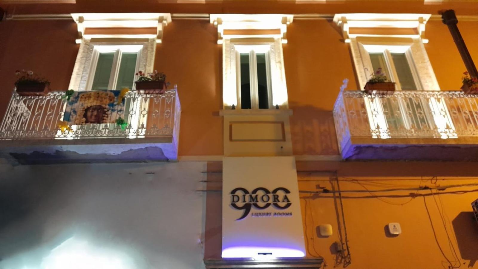 Dimora 900 Hotel San Severo Buitenkant foto