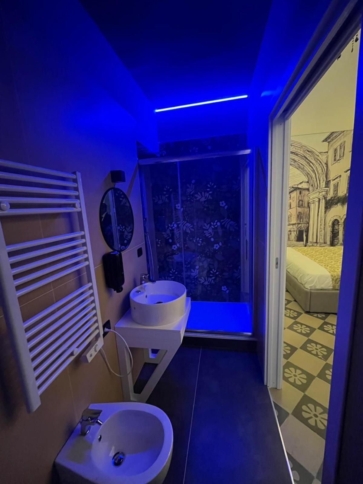 Dimora 900 Hotel San Severo Buitenkant foto