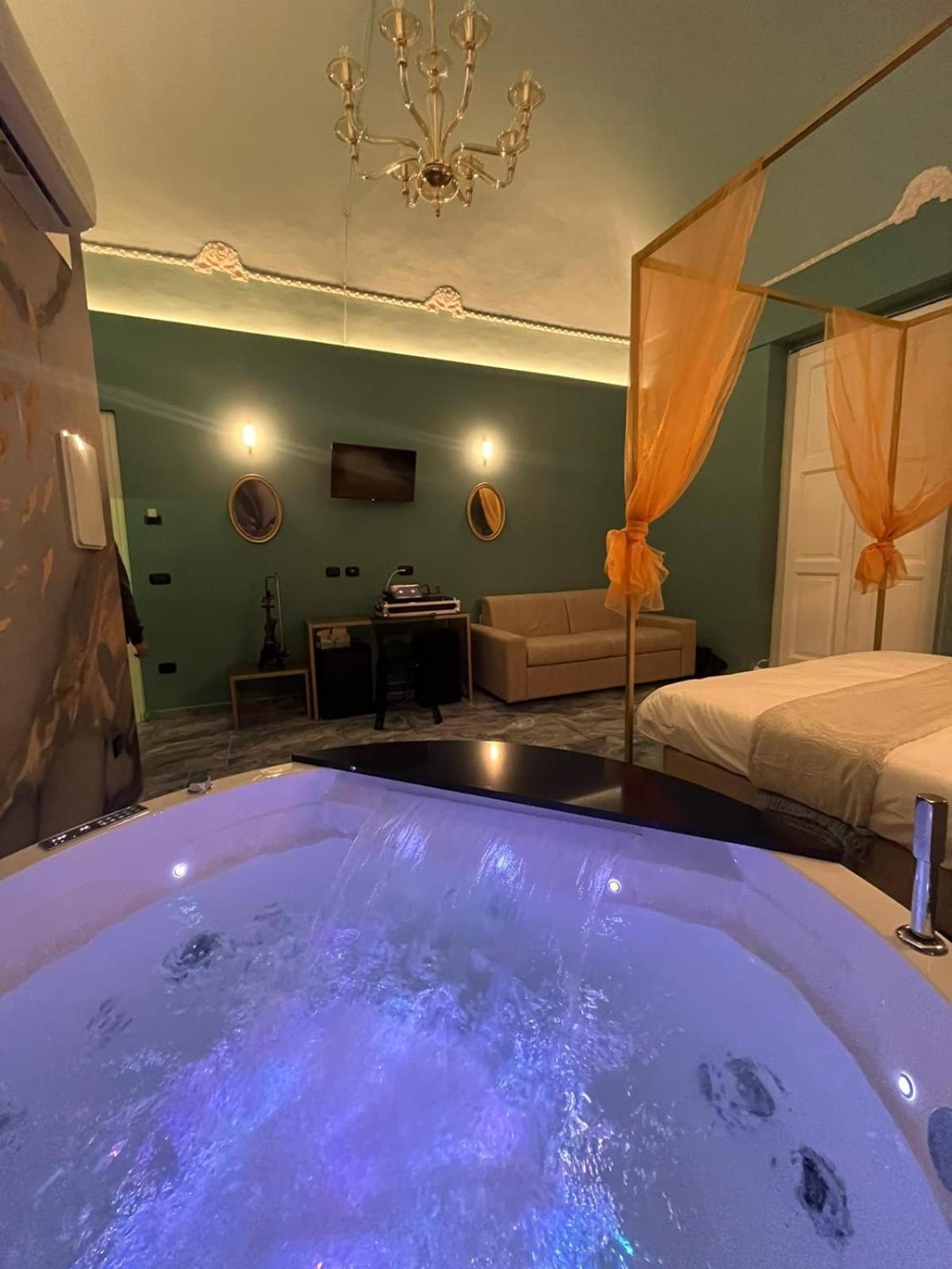 Dimora 900 Hotel San Severo Buitenkant foto
