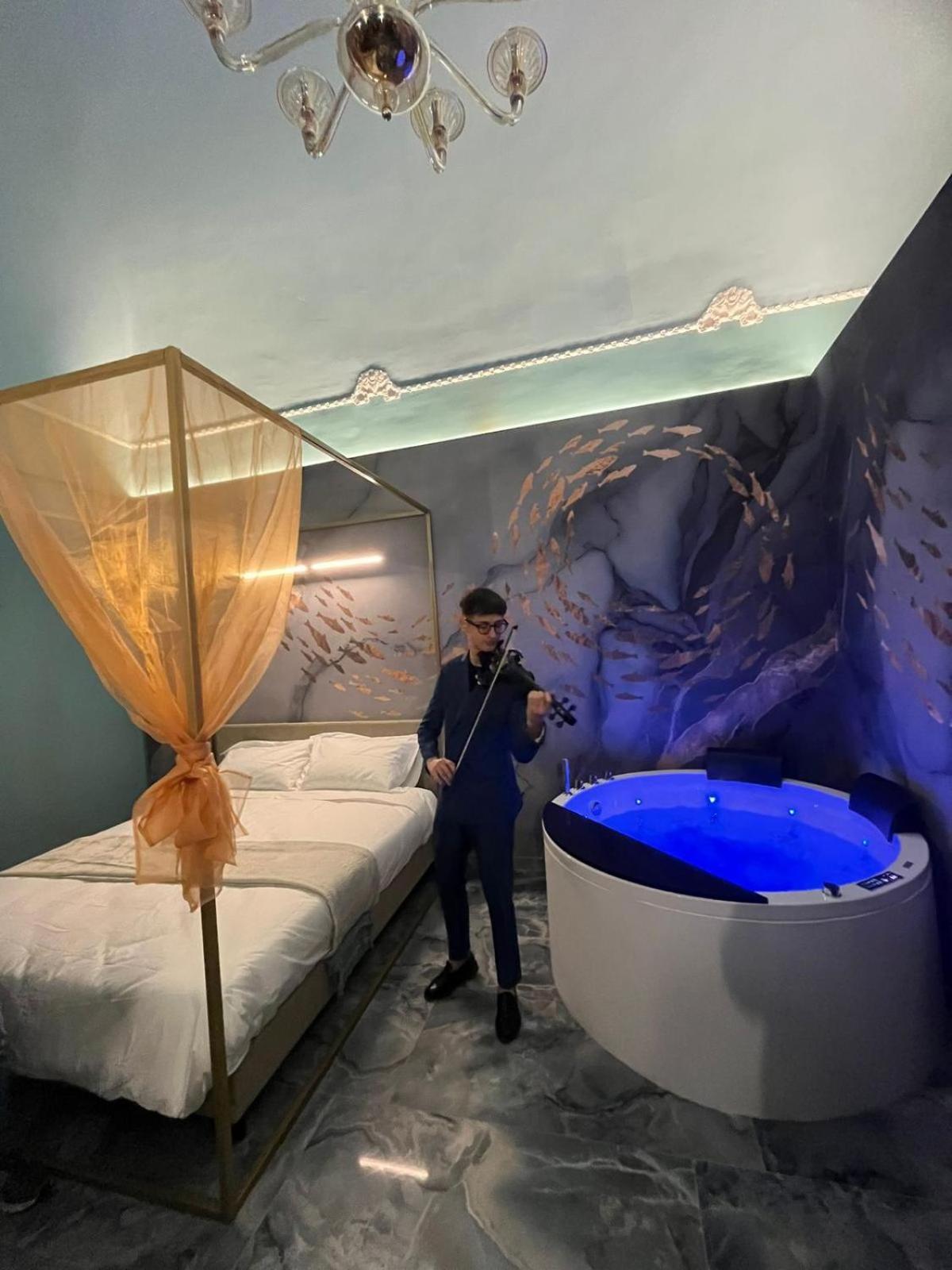 Dimora 900 Hotel San Severo Buitenkant foto