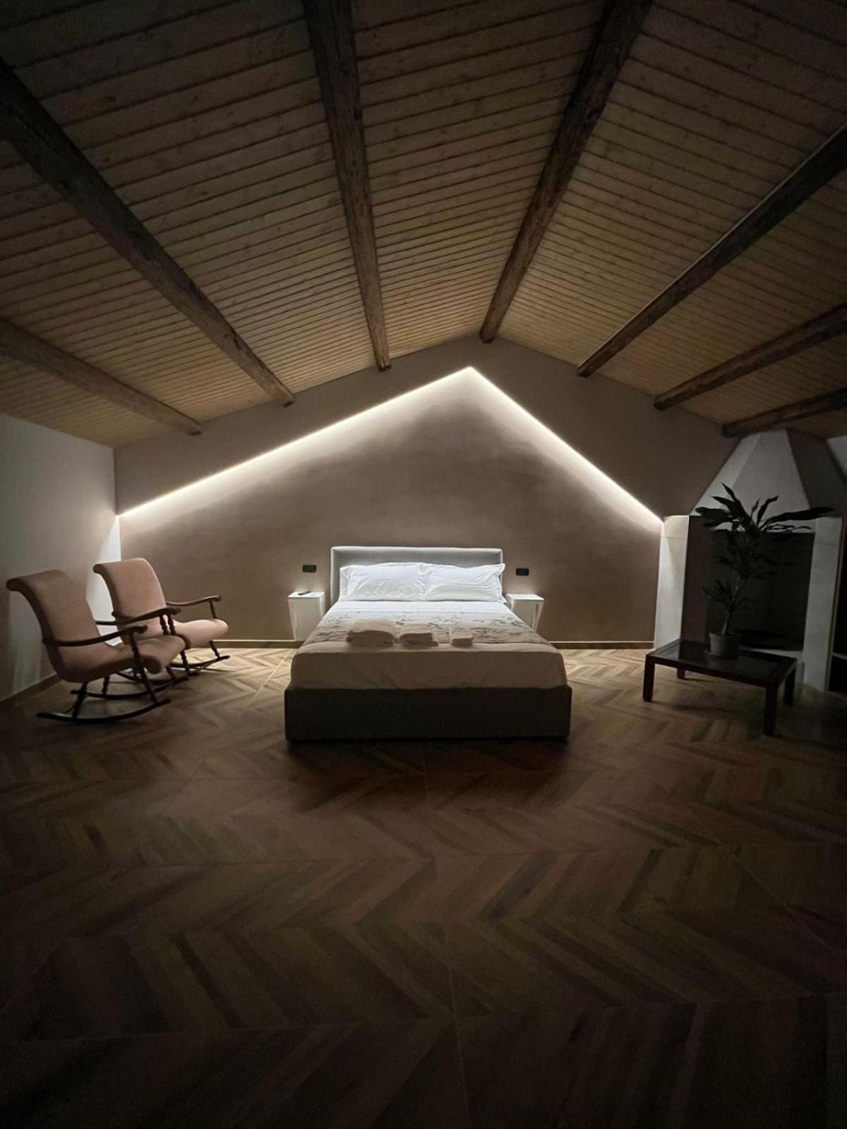Dimora 900 Hotel San Severo Buitenkant foto