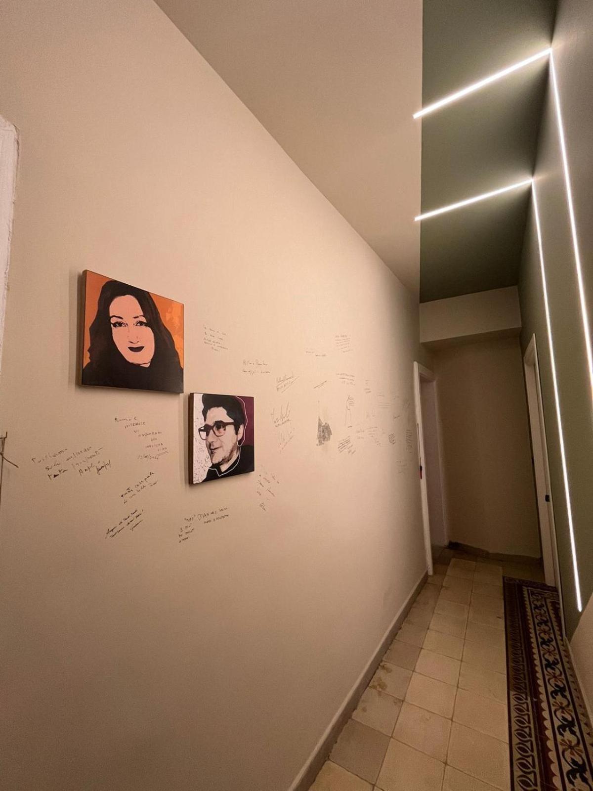 Dimora 900 Hotel San Severo Buitenkant foto