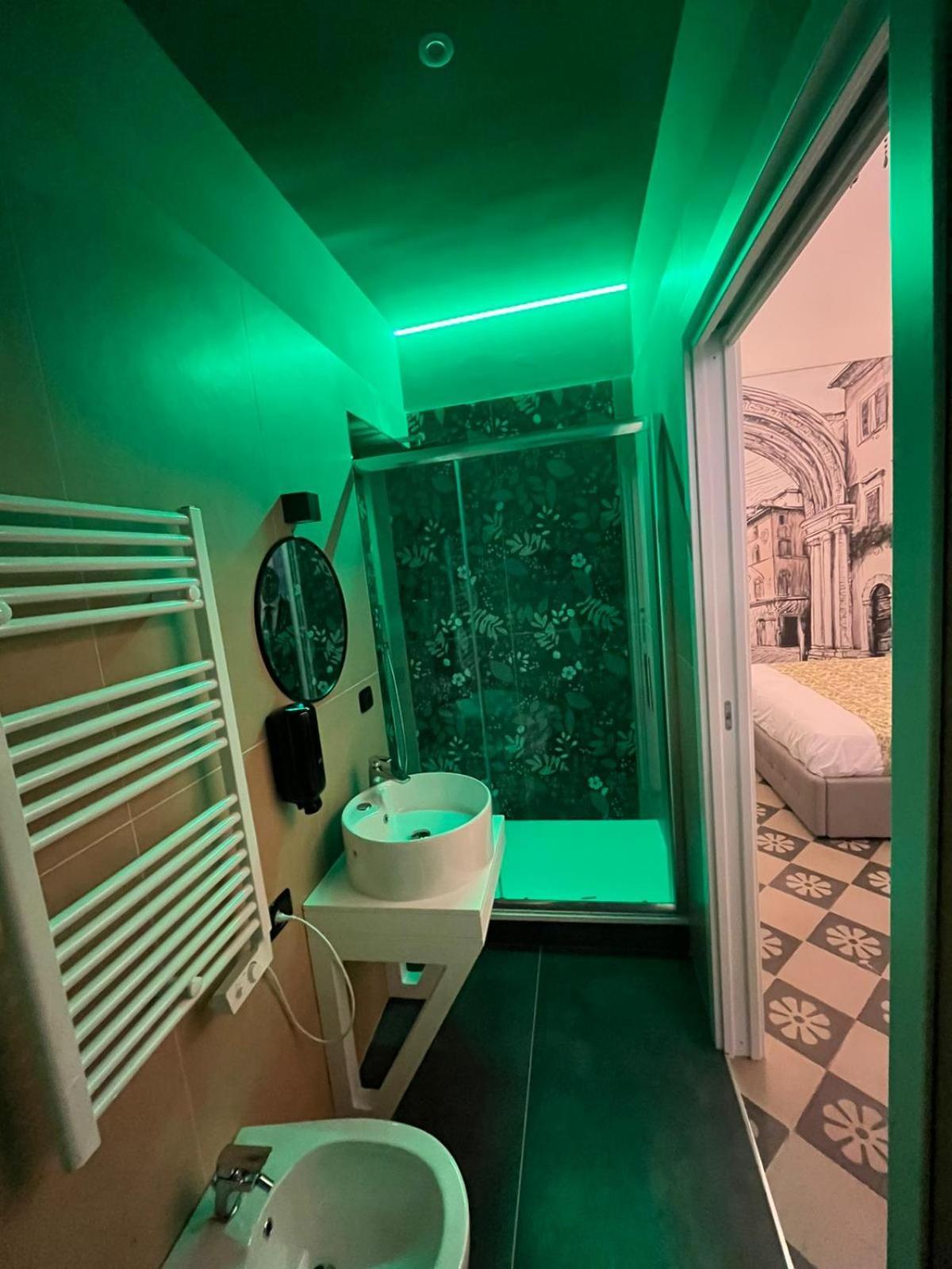 Dimora 900 Hotel San Severo Buitenkant foto
