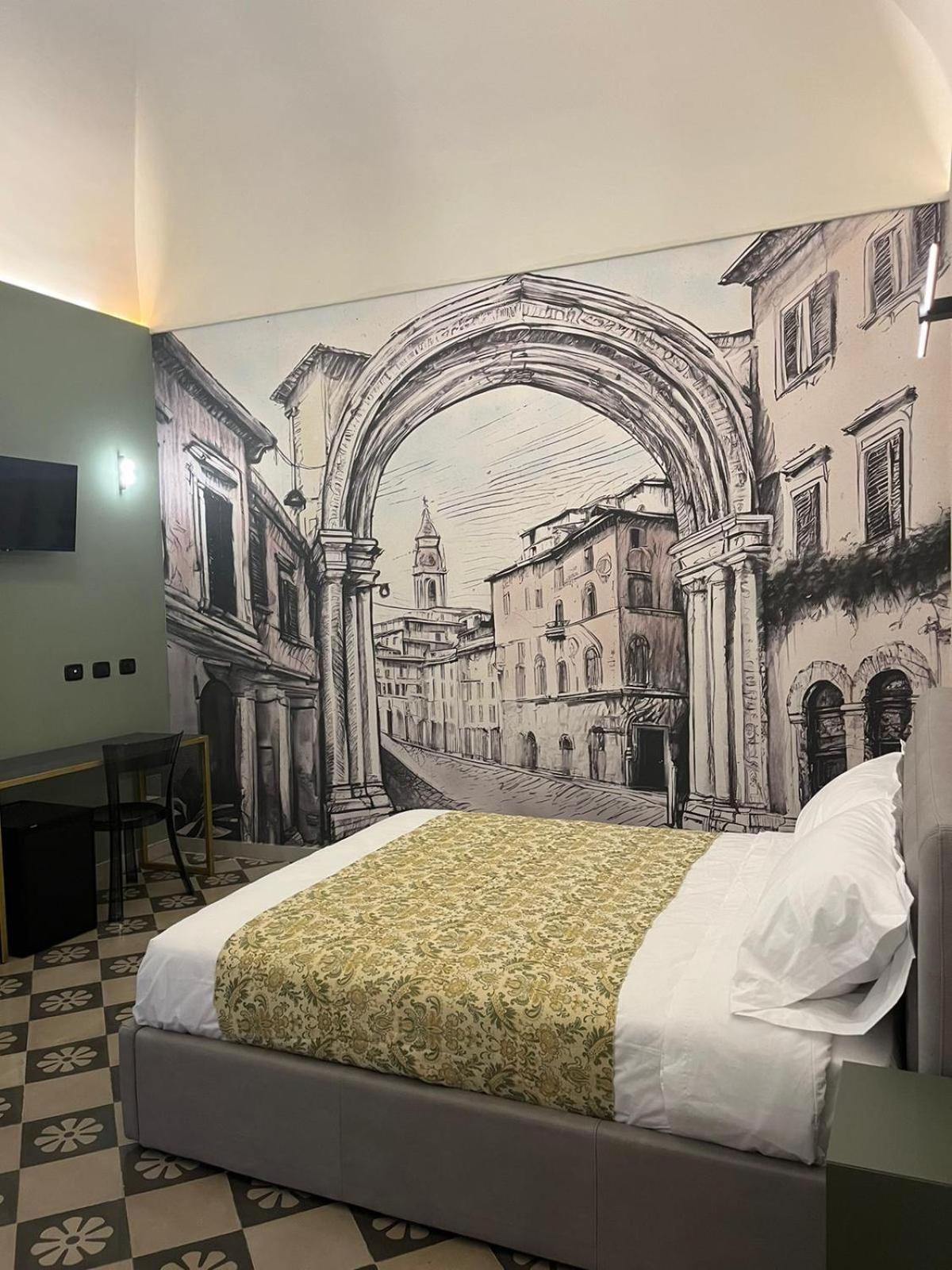Dimora 900 Hotel San Severo Buitenkant foto