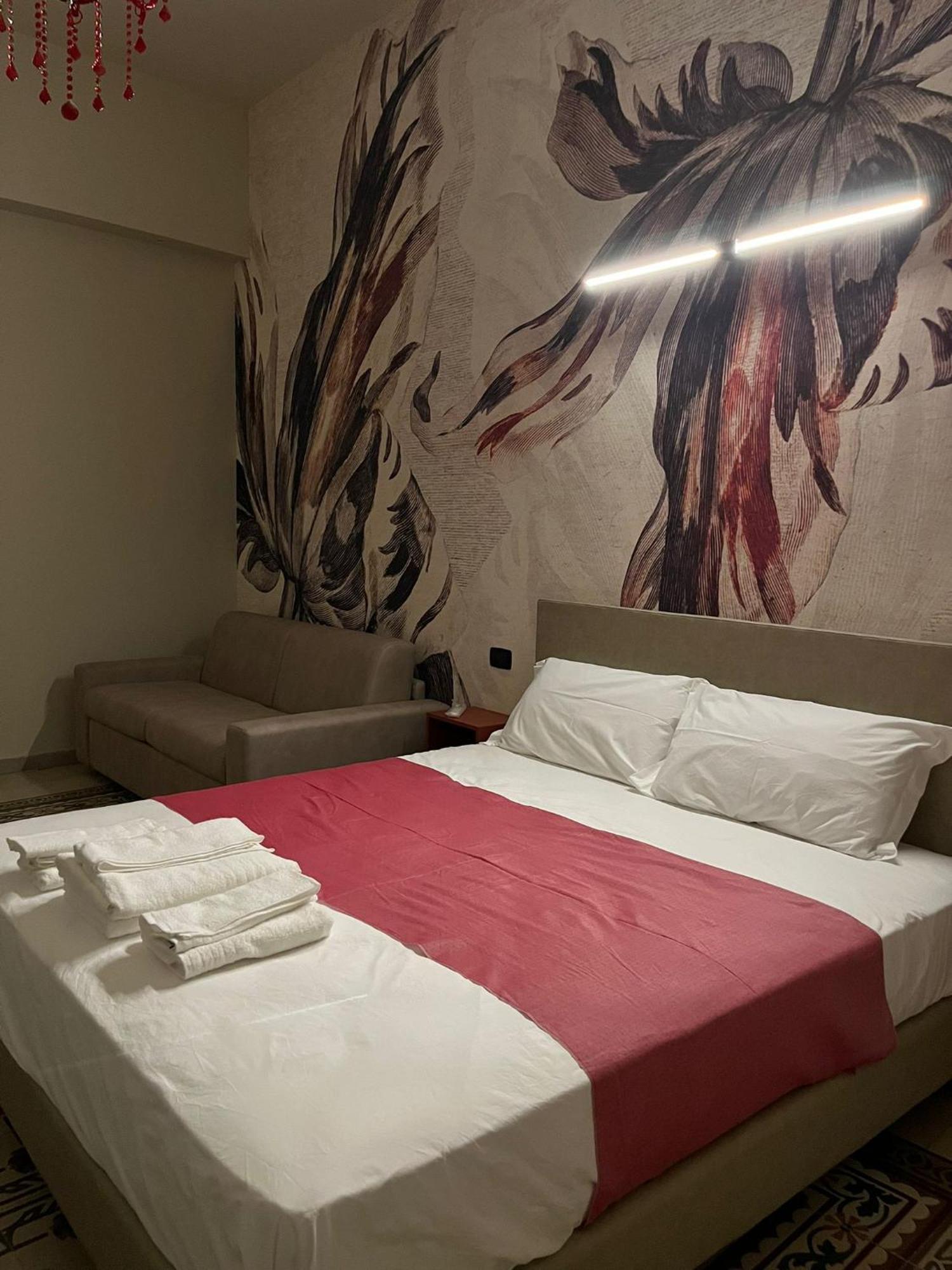 Dimora 900 Hotel San Severo Buitenkant foto