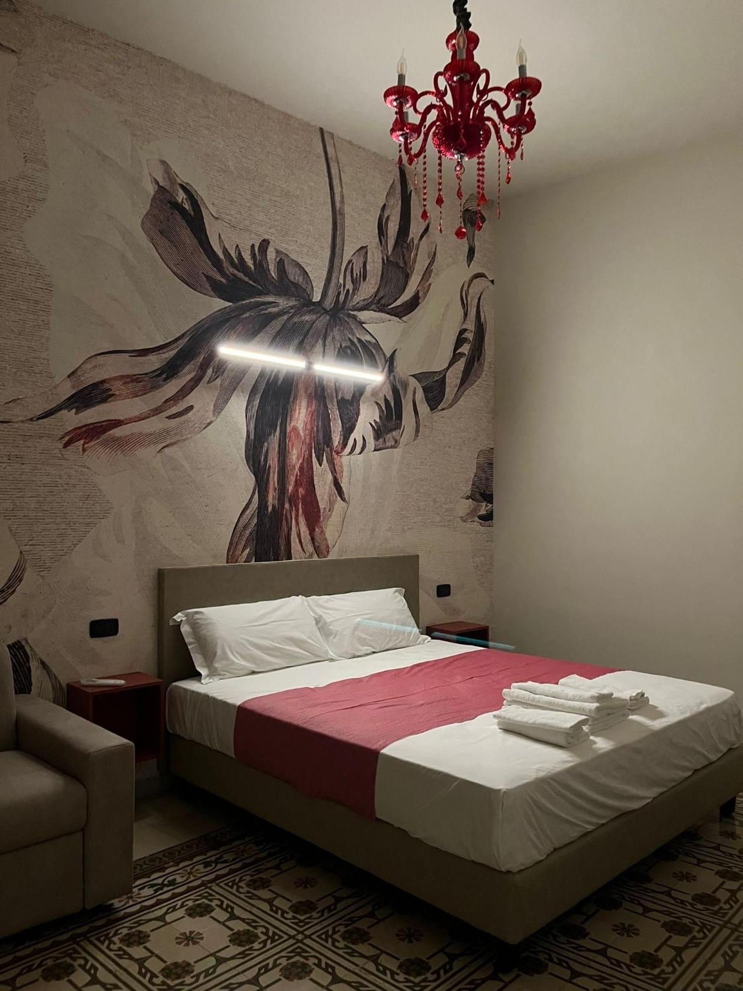 Dimora 900 Hotel San Severo Buitenkant foto