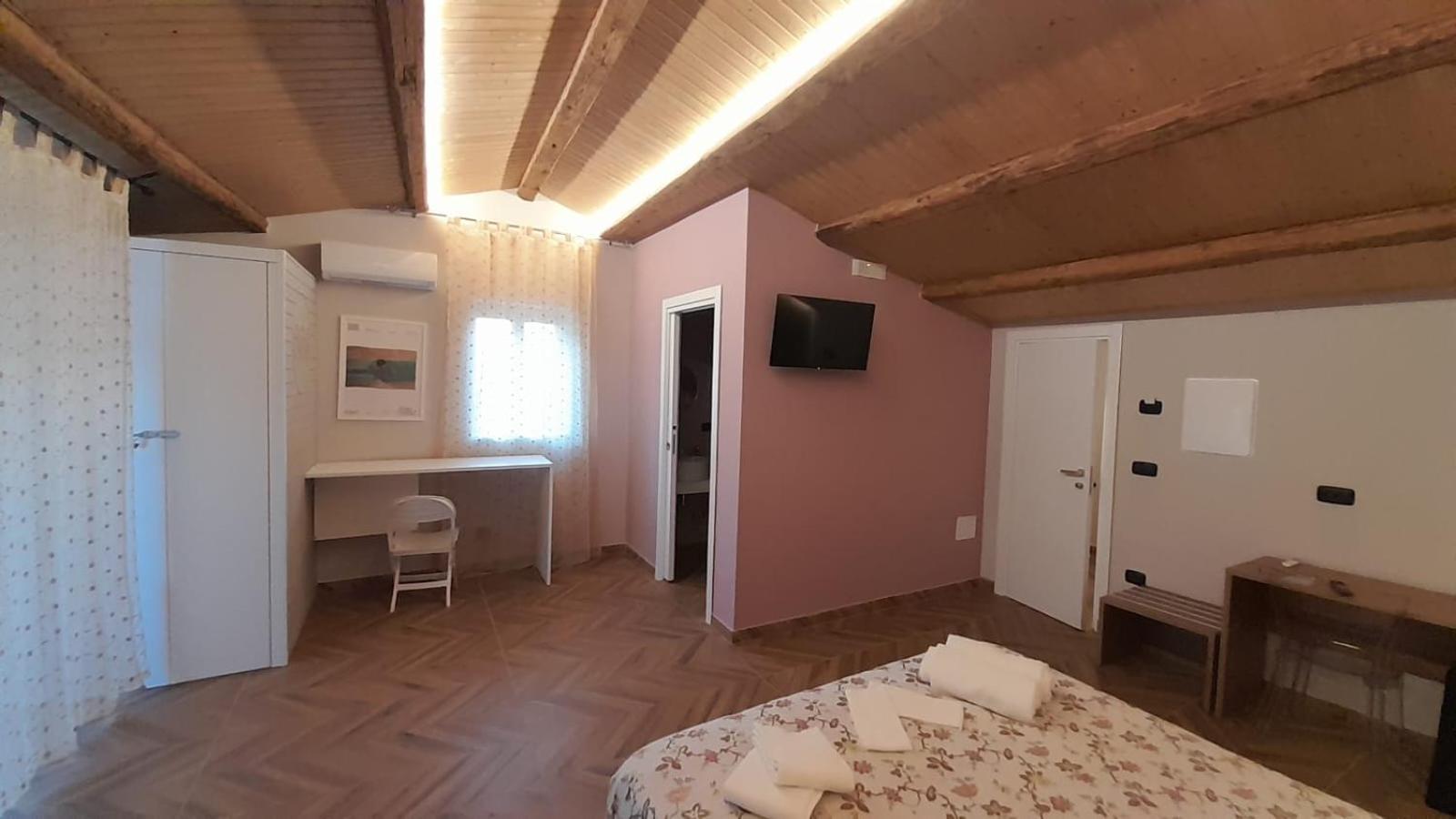 Dimora 900 Hotel San Severo Buitenkant foto